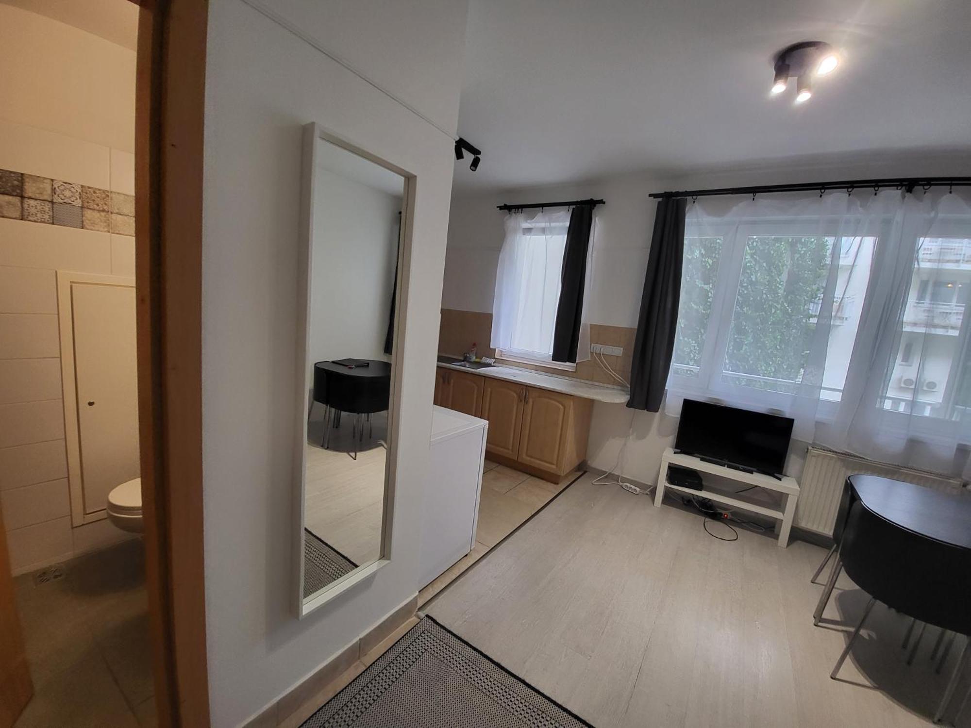 Hi Downtown Apartment A308 Budapest Luaran gambar