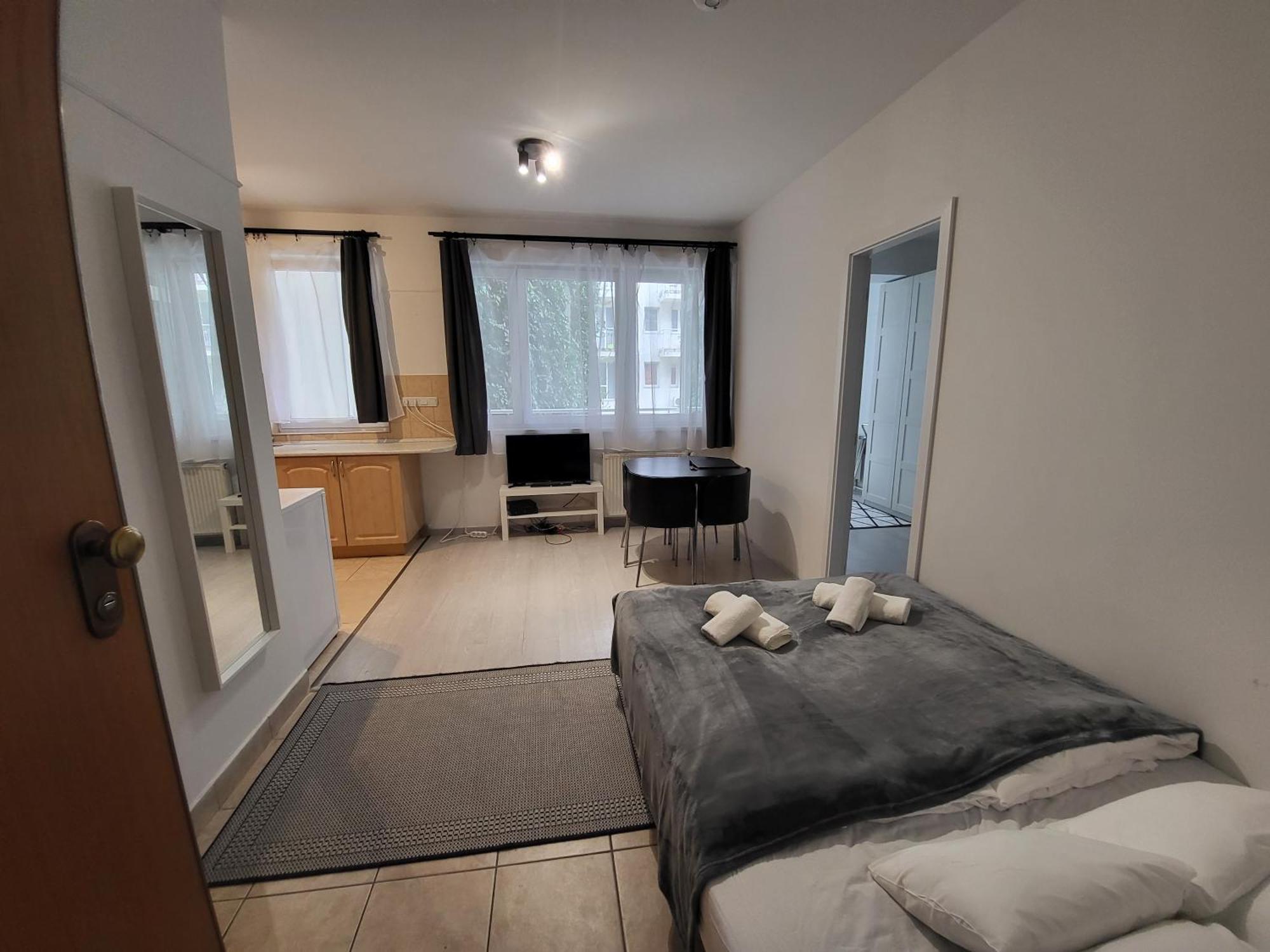Hi Downtown Apartment A308 Budapest Luaran gambar